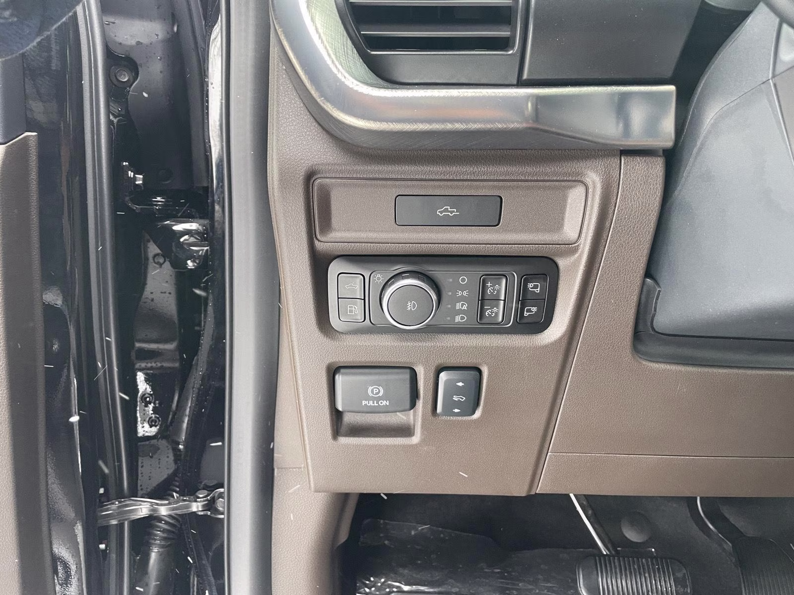 2026 Agate Black/Marsh Gray Ford F-150 King Ranch 4X4 Truck