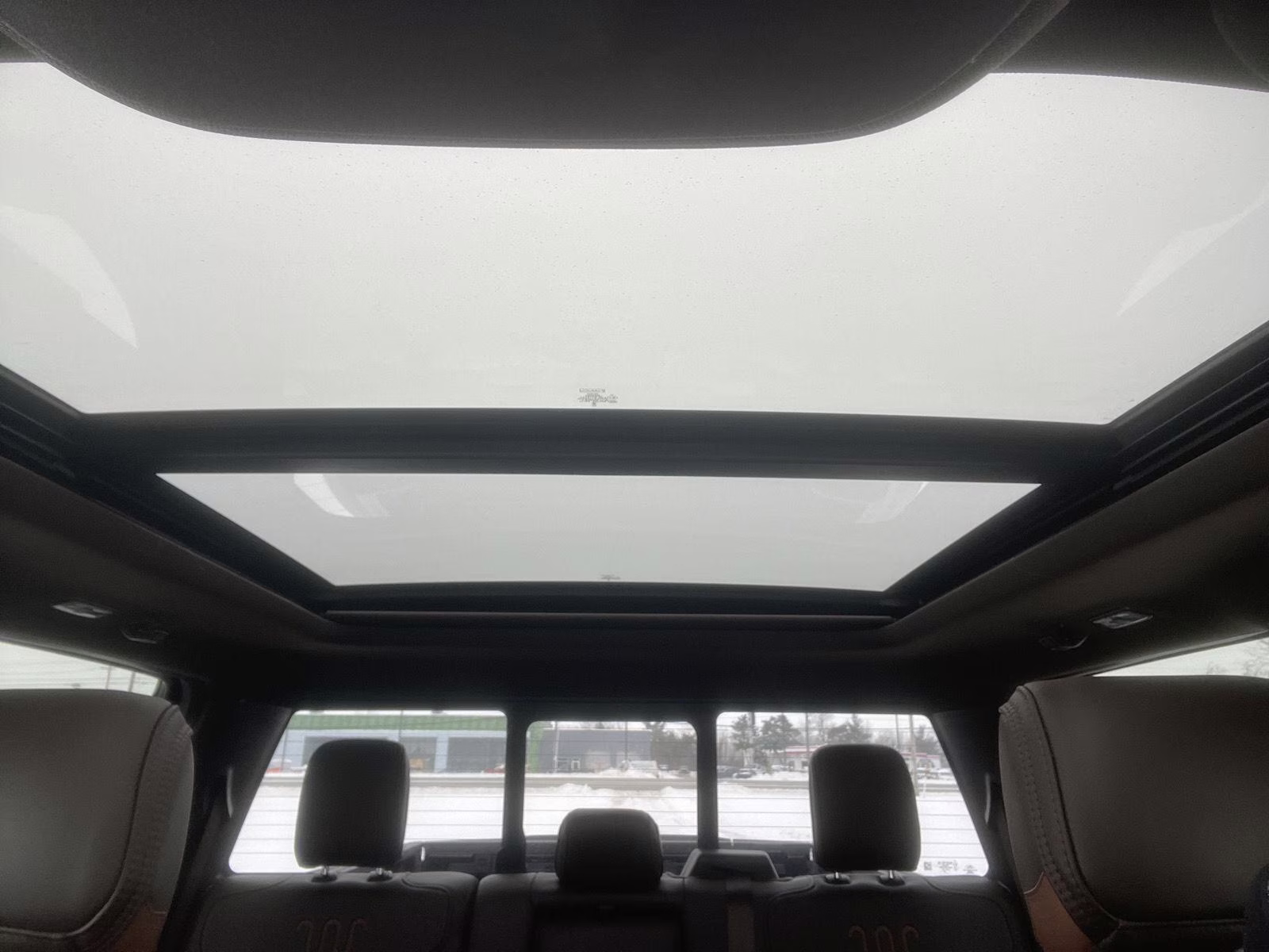 2026 Agate Black/Marsh Gray Ford F-150 King Ranch 4X4 Truck