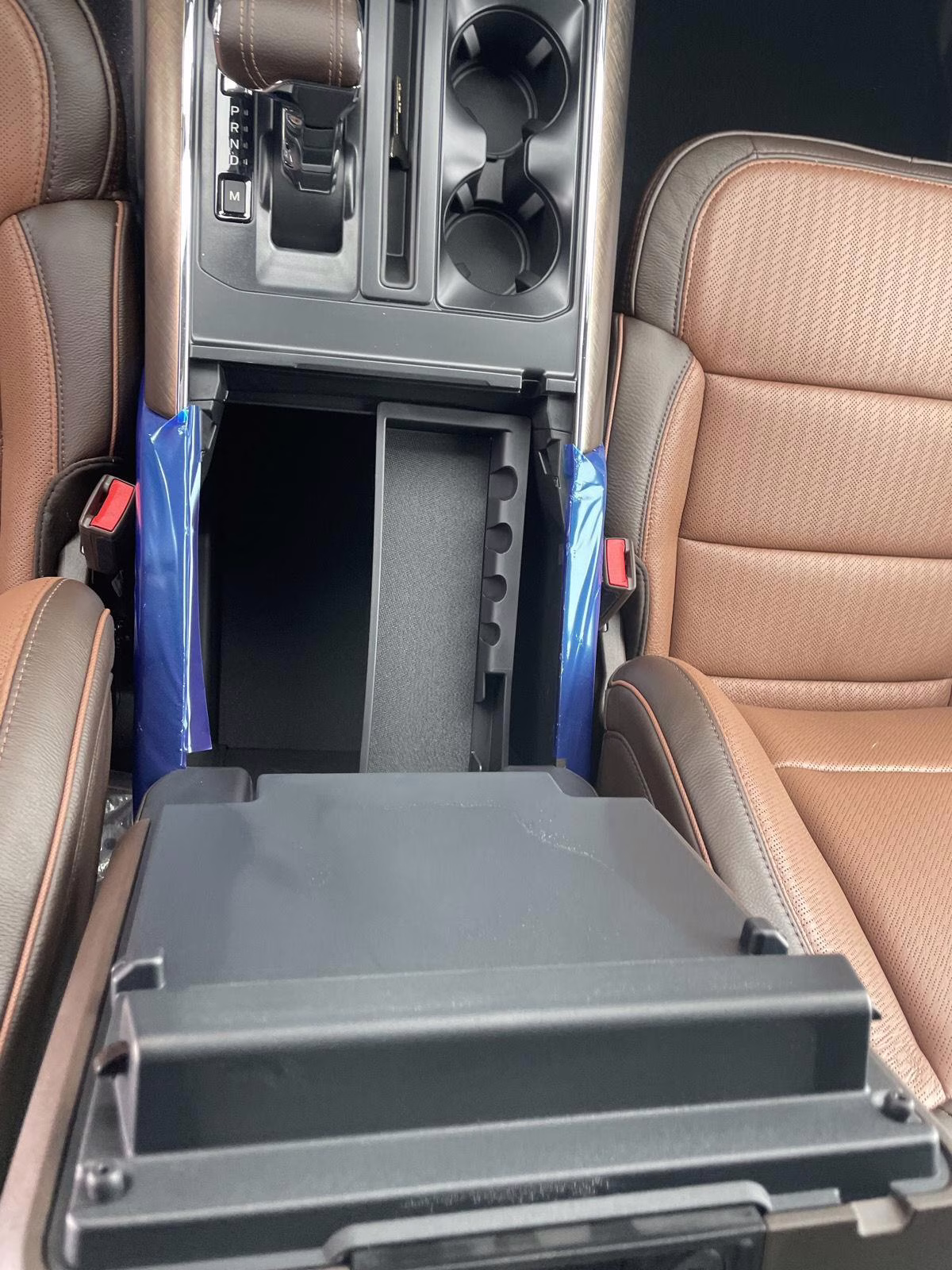 2026 Agate Black/Marsh Gray Ford F-150 King Ranch 4X4 Truck