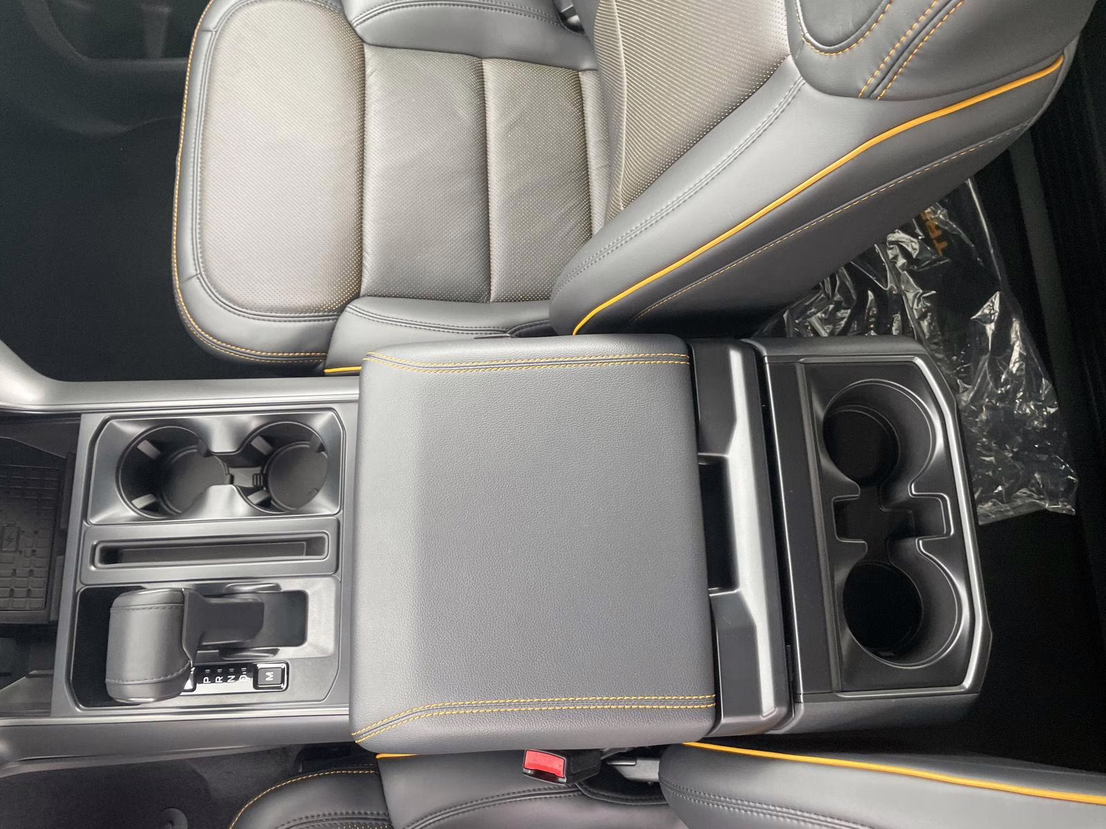 2025 Oxford White Ford F-150 Tremor 4X4 Truck