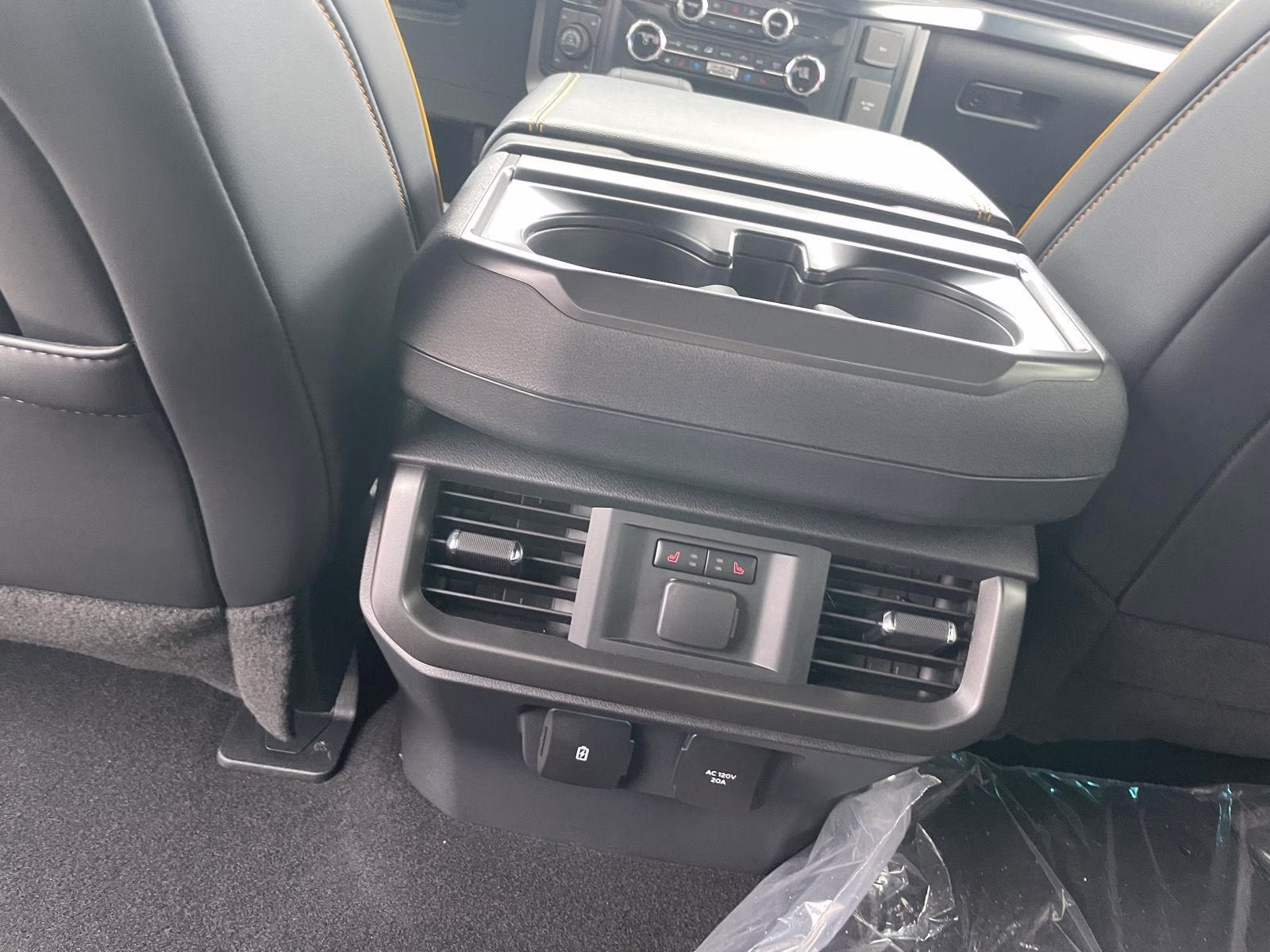 2025 Oxford White Ford F-150 Tremor 4X4 Truck