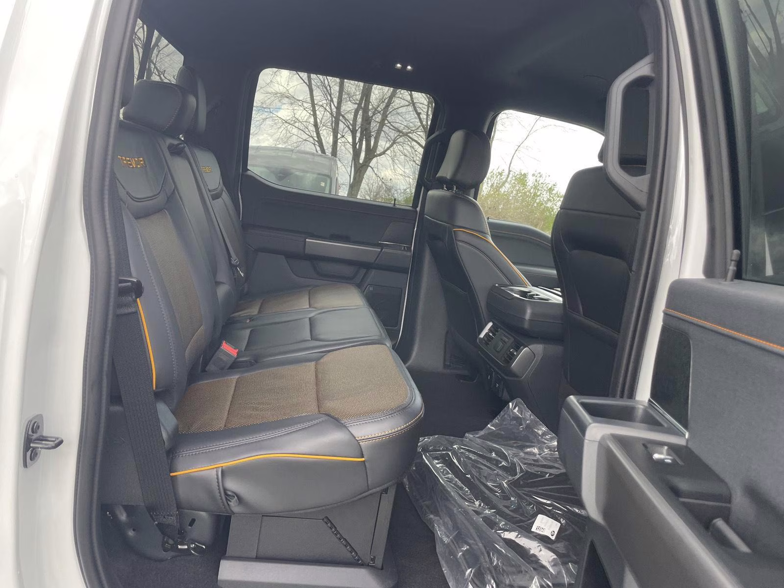 2025 Oxford White Ford F-150 Tremor 4X4 Truck