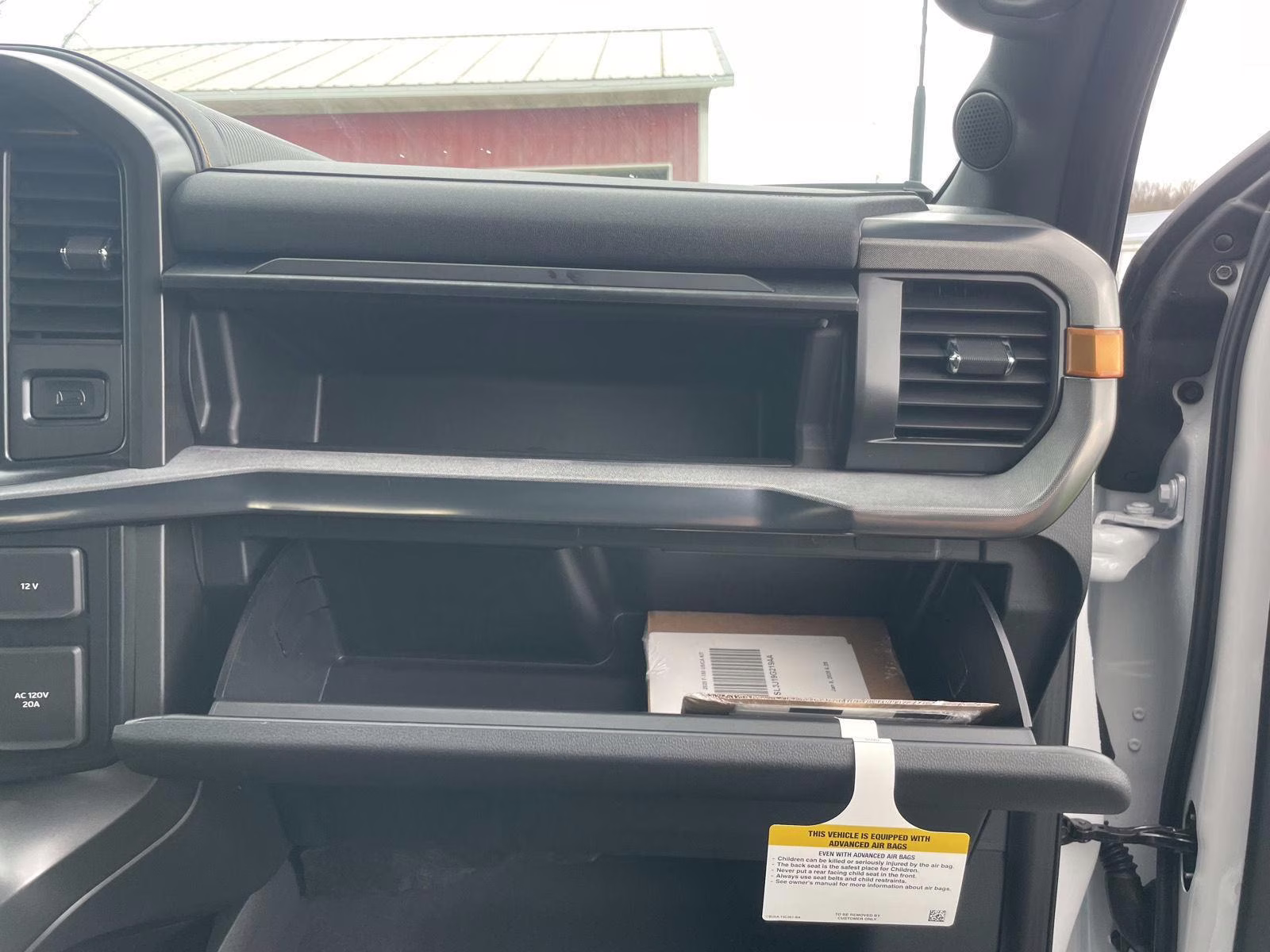 2025 Oxford White Ford F-150 Tremor 4X4 Truck