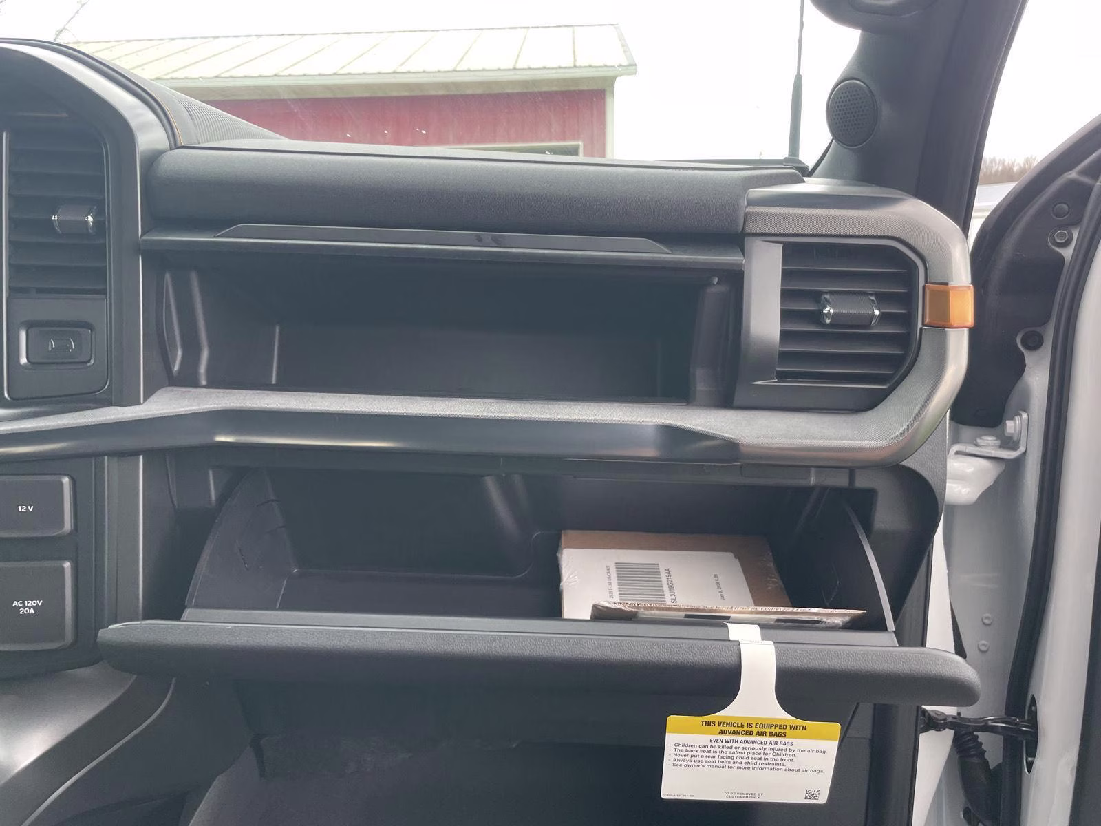 2025 Oxford White Ford F-150 Tremor 4X4 Truck
