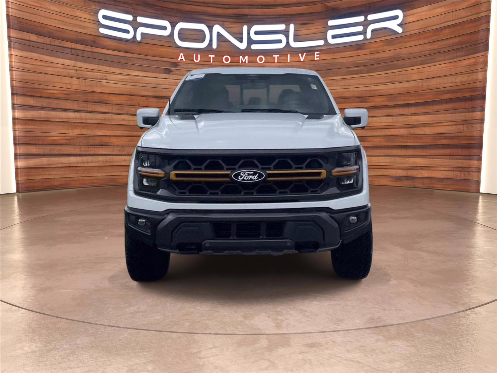 2025 Oxford White Ford F-150 Tremor 4X4 Truck