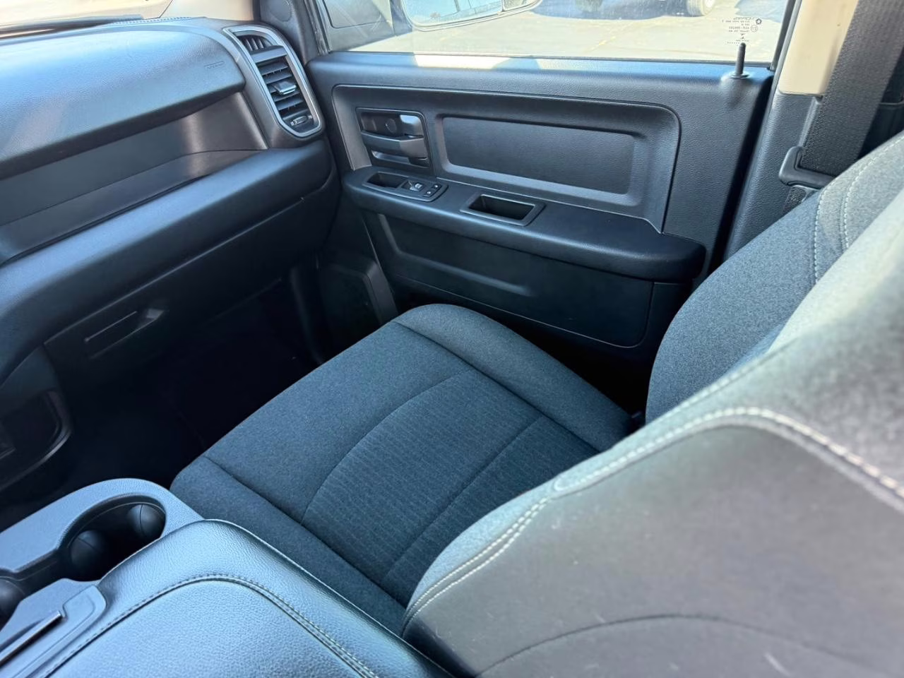 2020 Granite Crystal Metallic Clearcoat Ram 2500 Tradesman 4X4 Truck