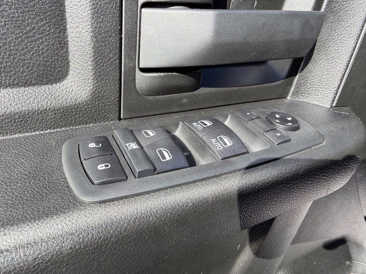 2020 Granite Crystal Metallic Clearcoat Ram 2500 Tradesman 4X4 Truck