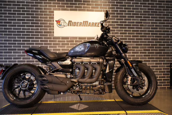2026 Triumph Rocket III R Motorcycle