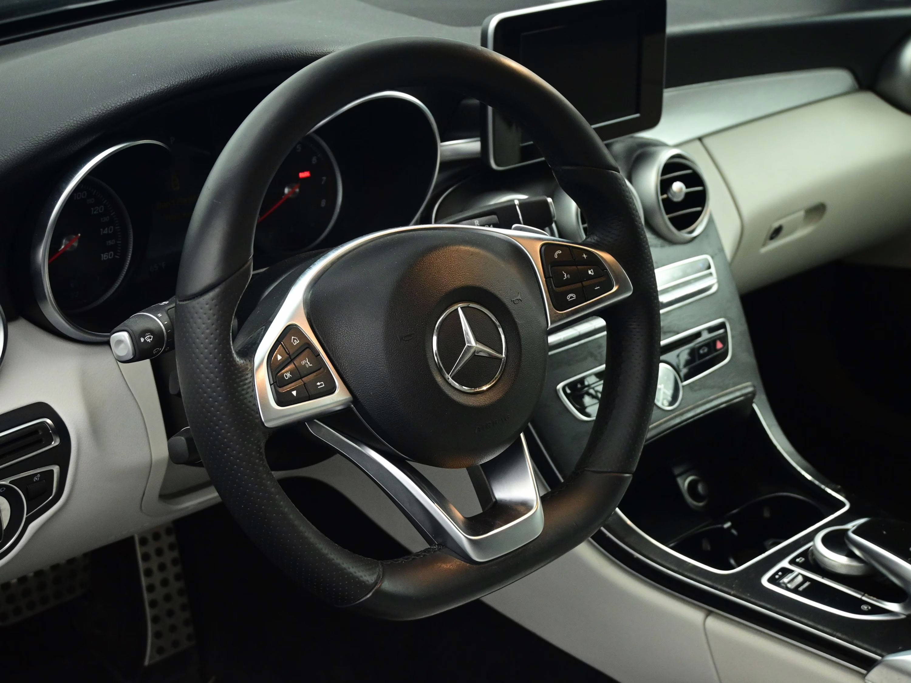 2018 Silver Mercedes-Benz C-Class C 300 RWD Convertible