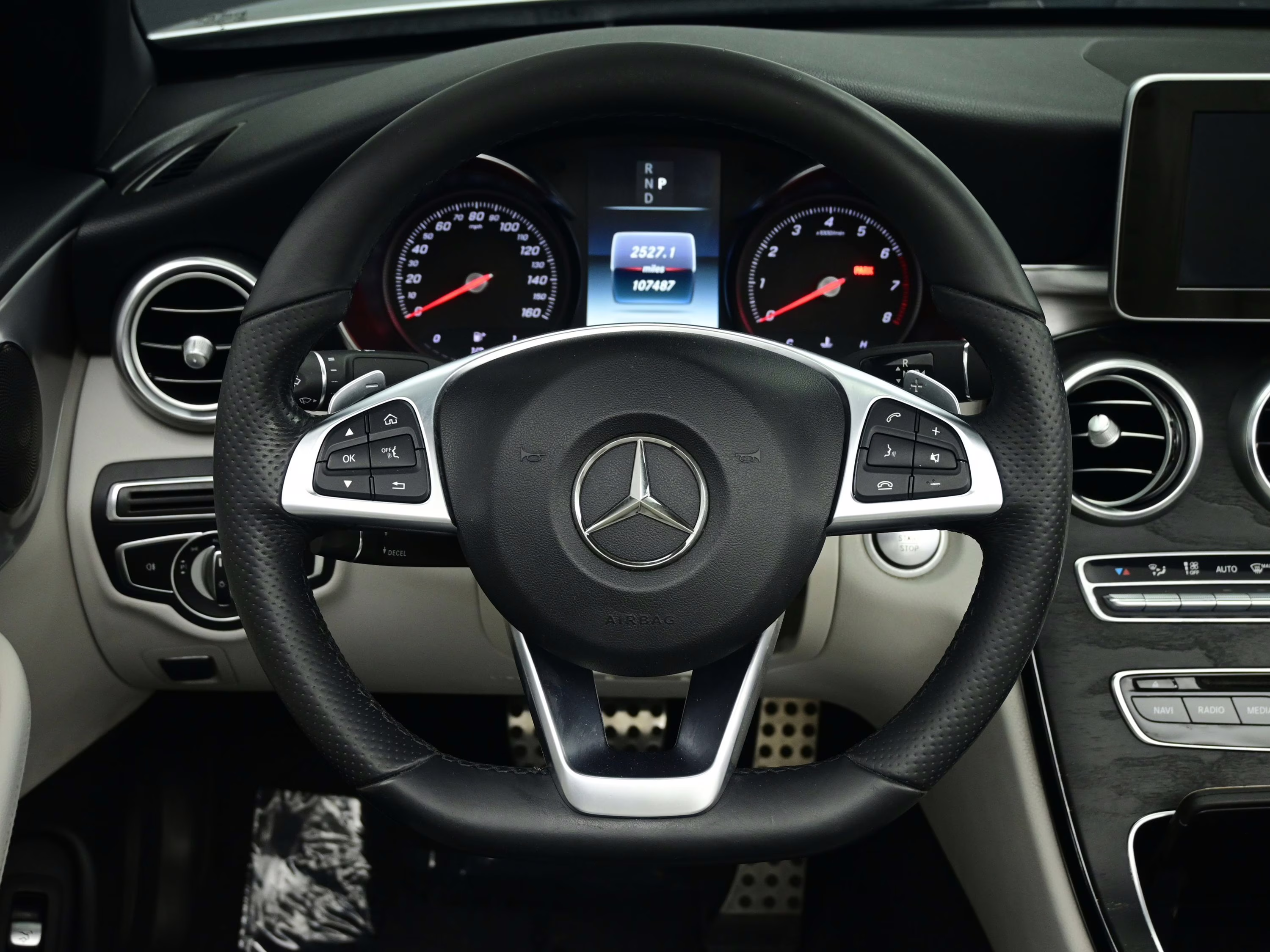 2018 Silver Mercedes-Benz C-Class C 300 RWD Convertible