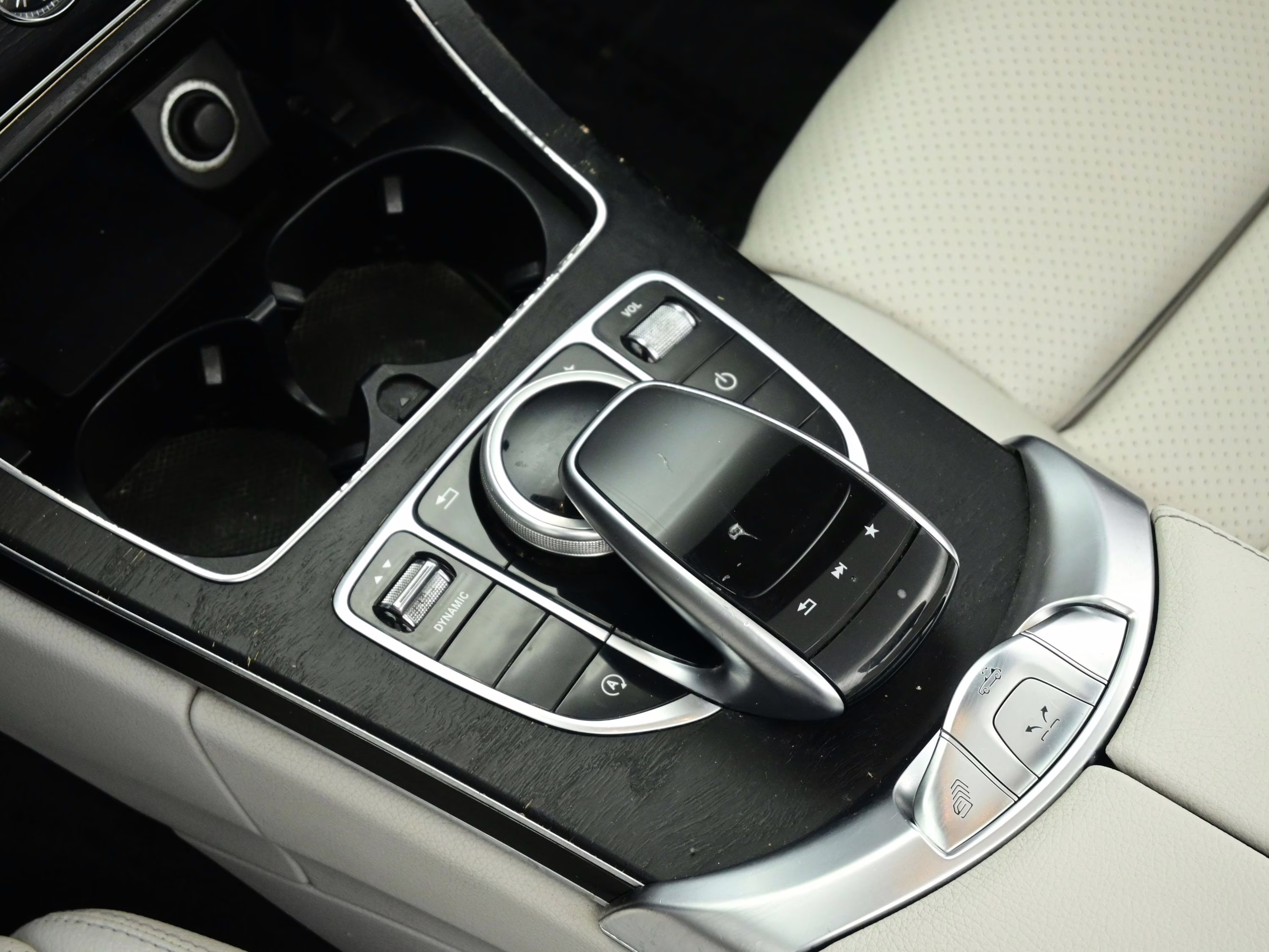 2018 Silver Mercedes-Benz C-Class C 300 RWD Convertible