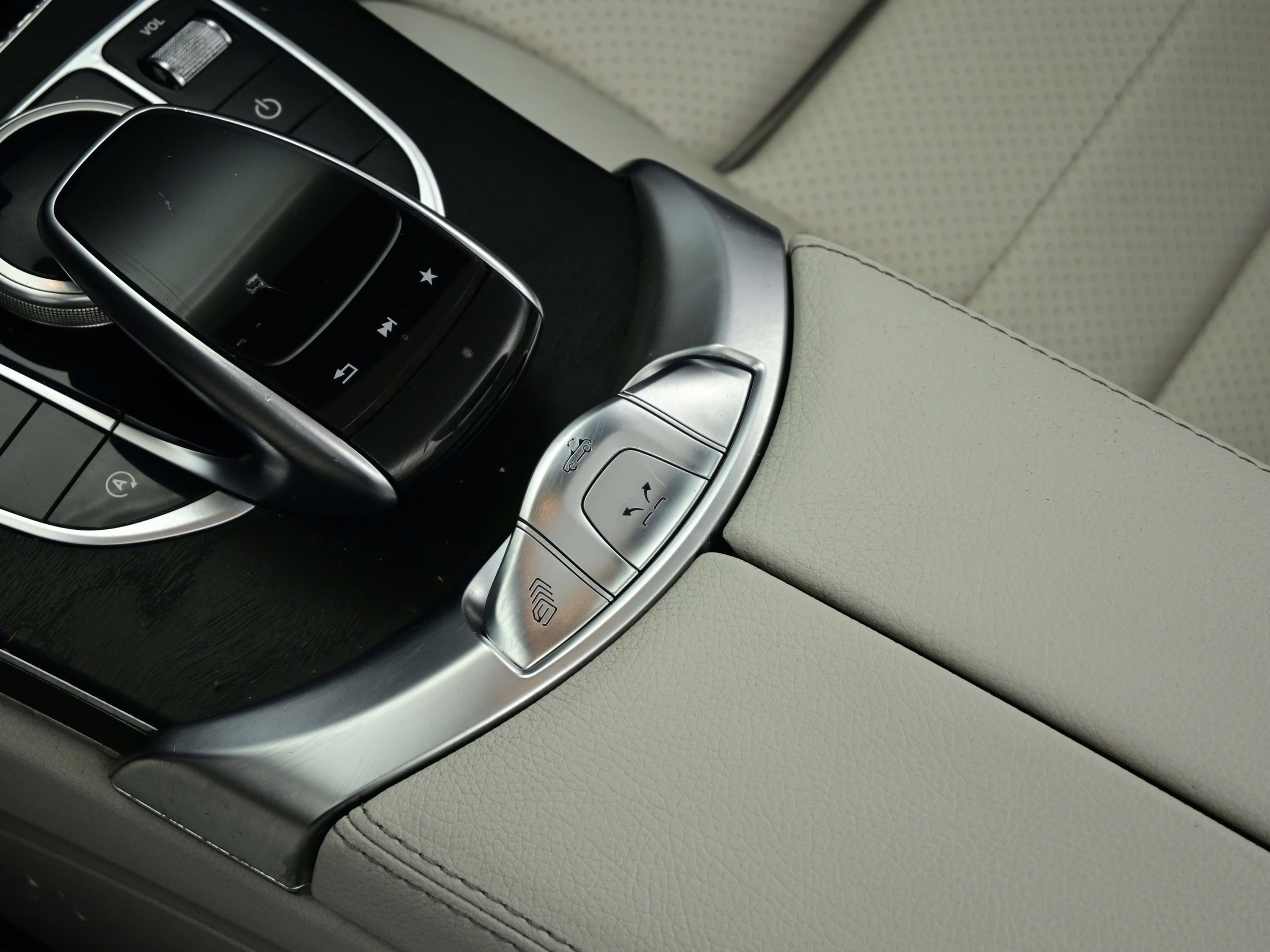 2018 Silver Mercedes-Benz C-Class C 300 RWD Convertible