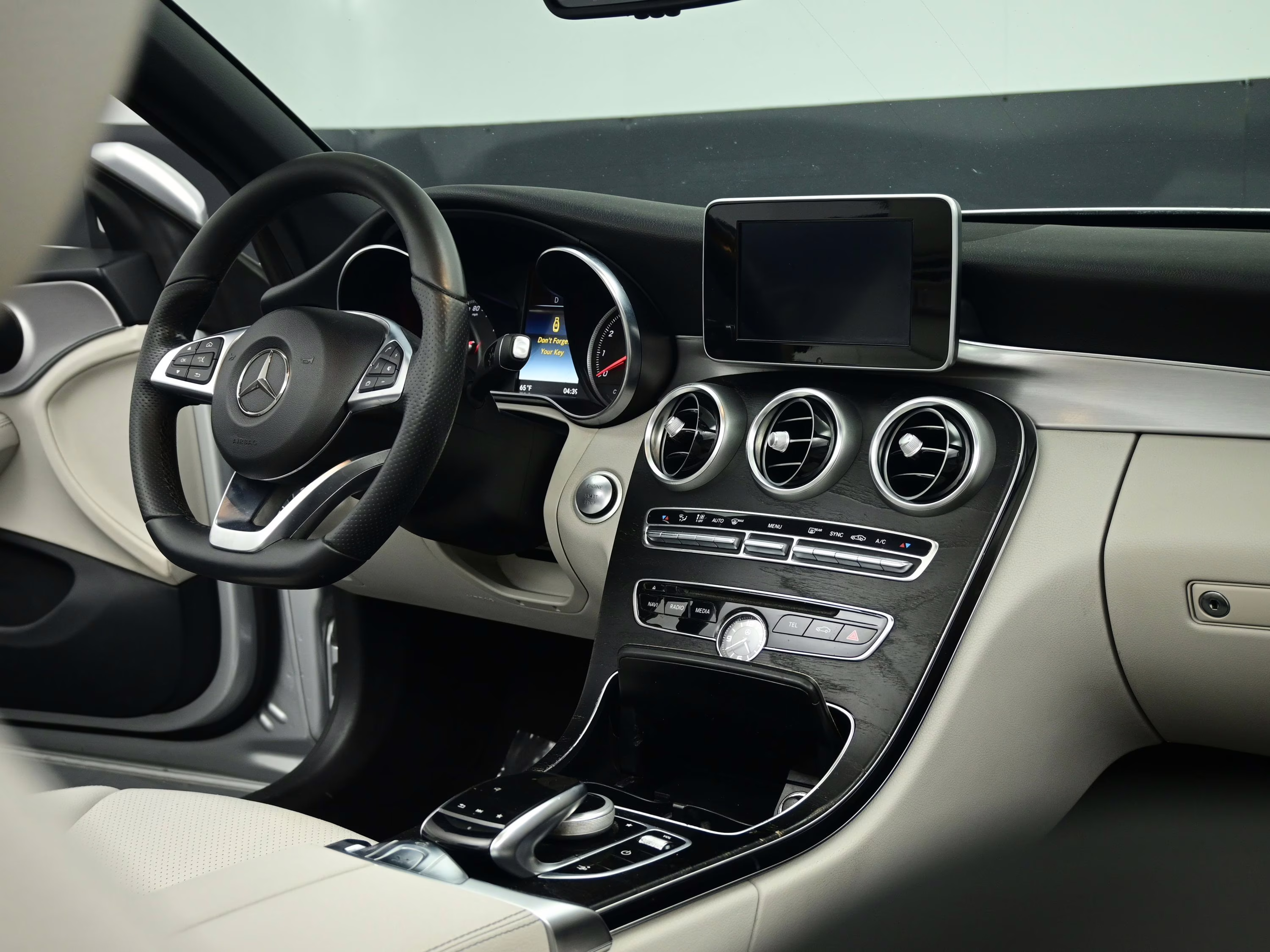 2018 Silver Mercedes-Benz C-Class C 300 RWD Convertible