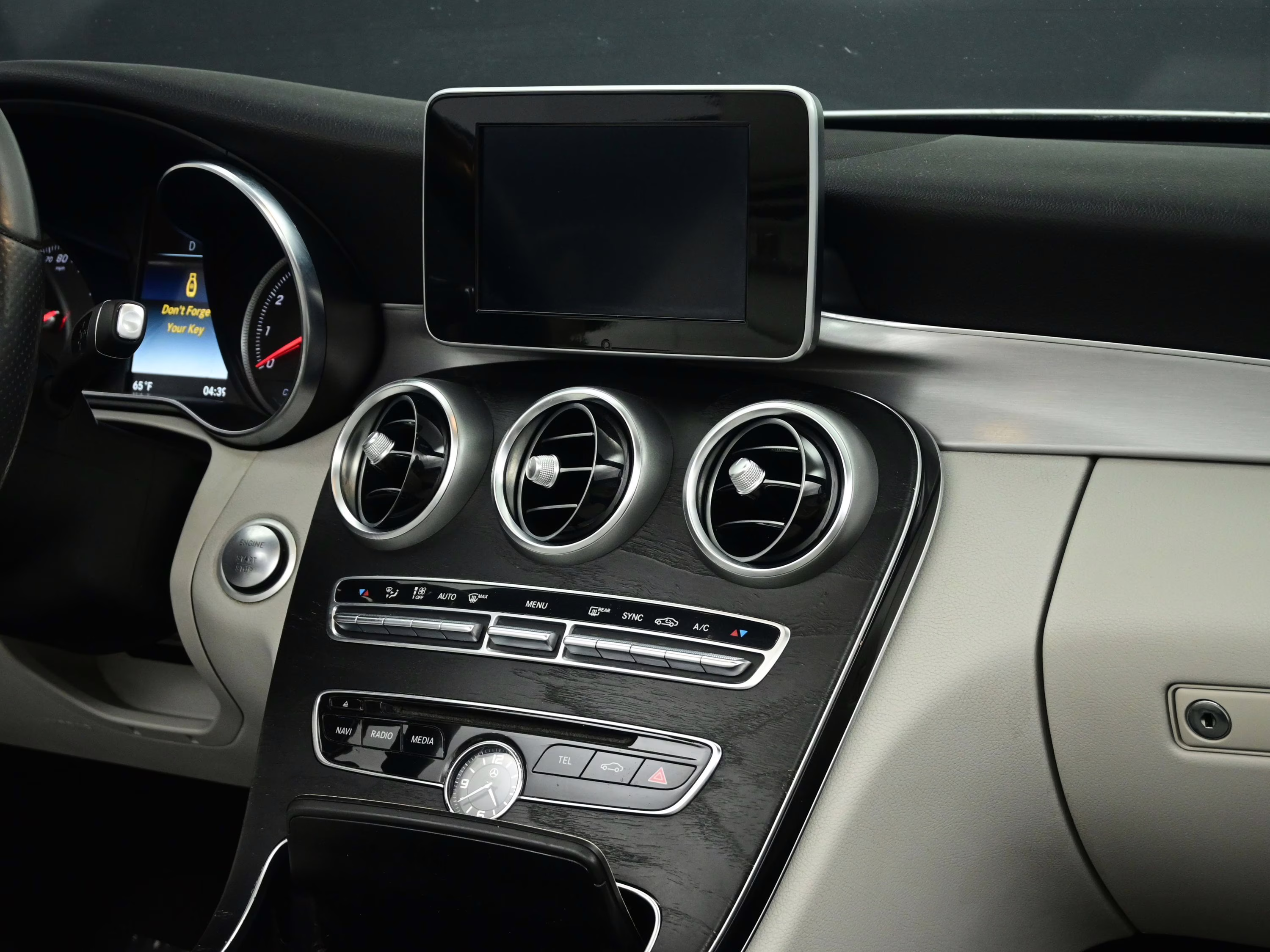 2018 Silver Mercedes-Benz C-Class C 300 RWD Convertible