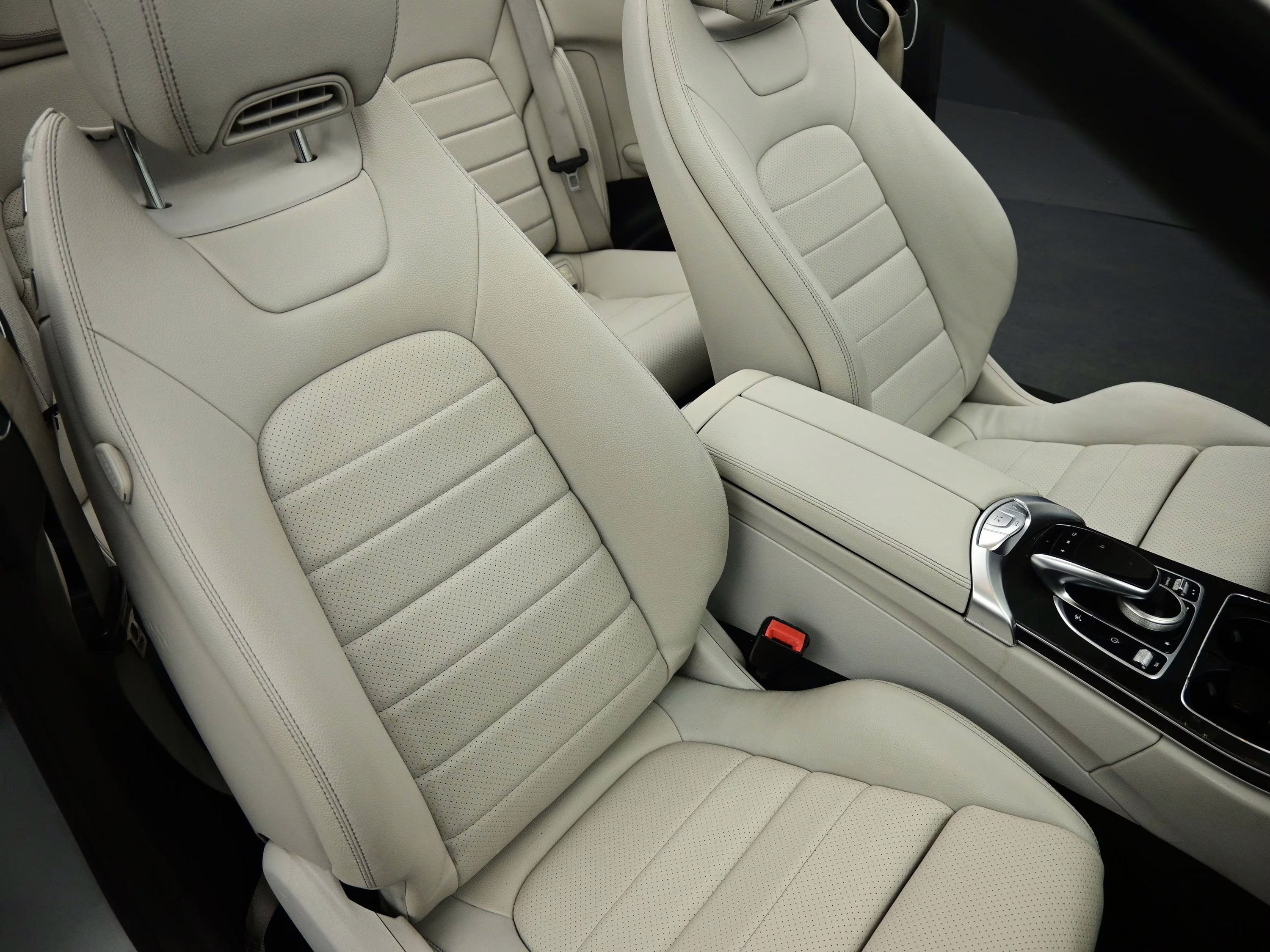 2018 Silver Mercedes-Benz C-Class C 300 RWD Convertible