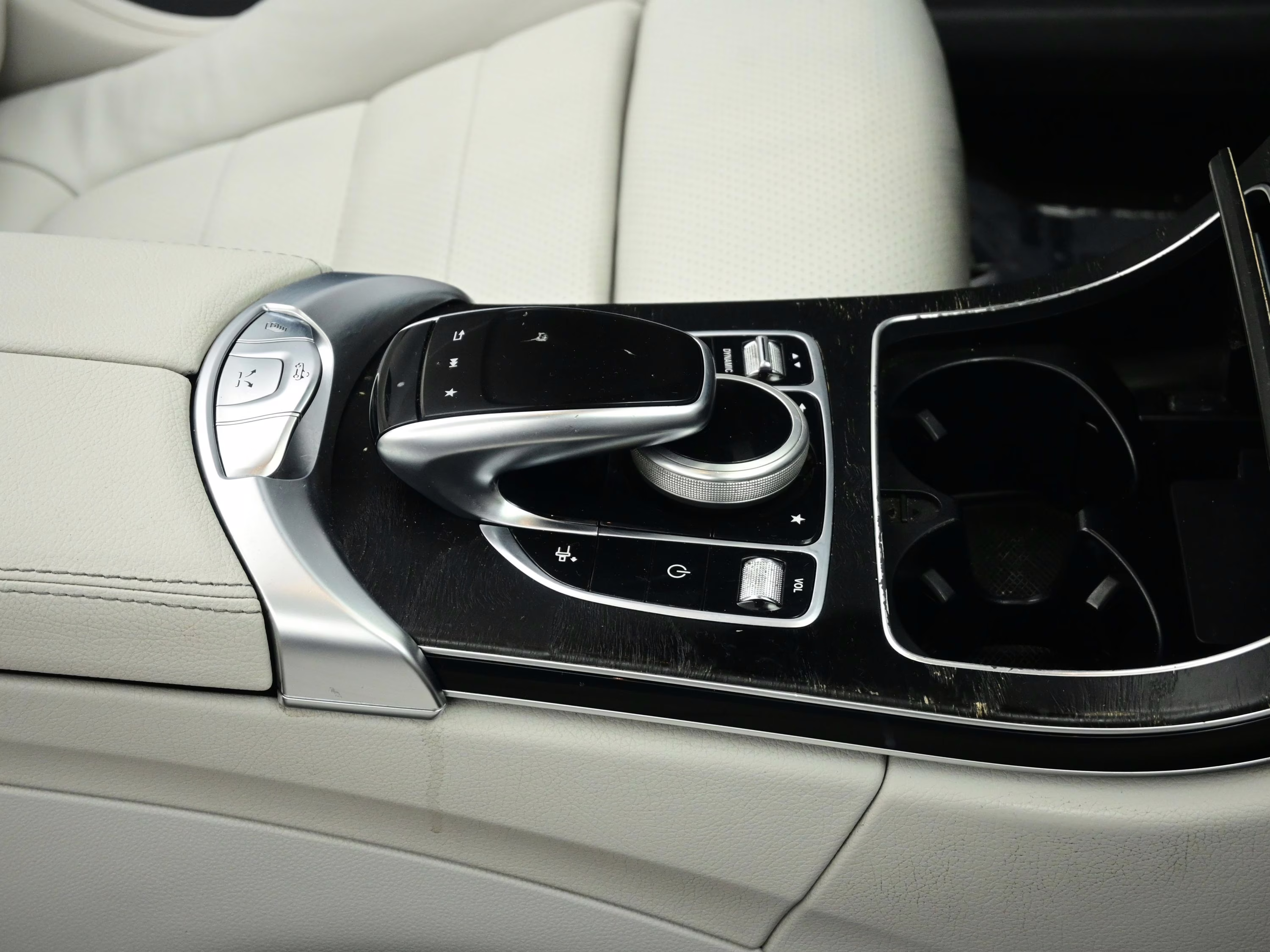 2018 Silver Mercedes-Benz C-Class C 300 RWD Convertible