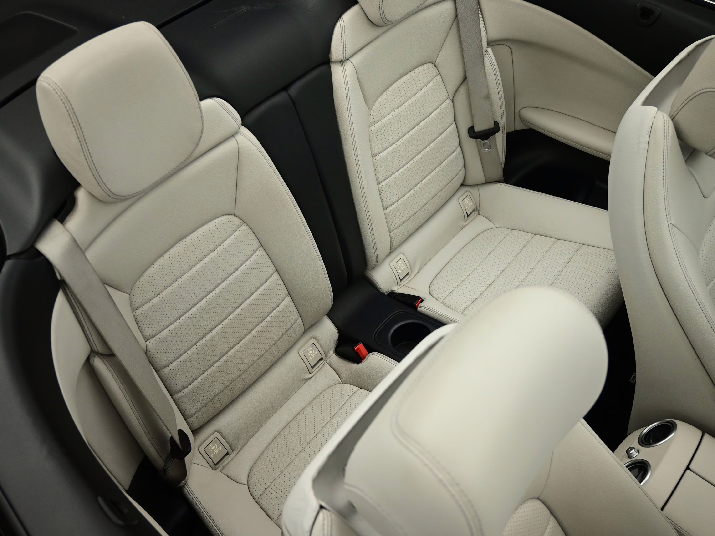 2018 Silver Mercedes-Benz C-Class C 300 RWD Convertible