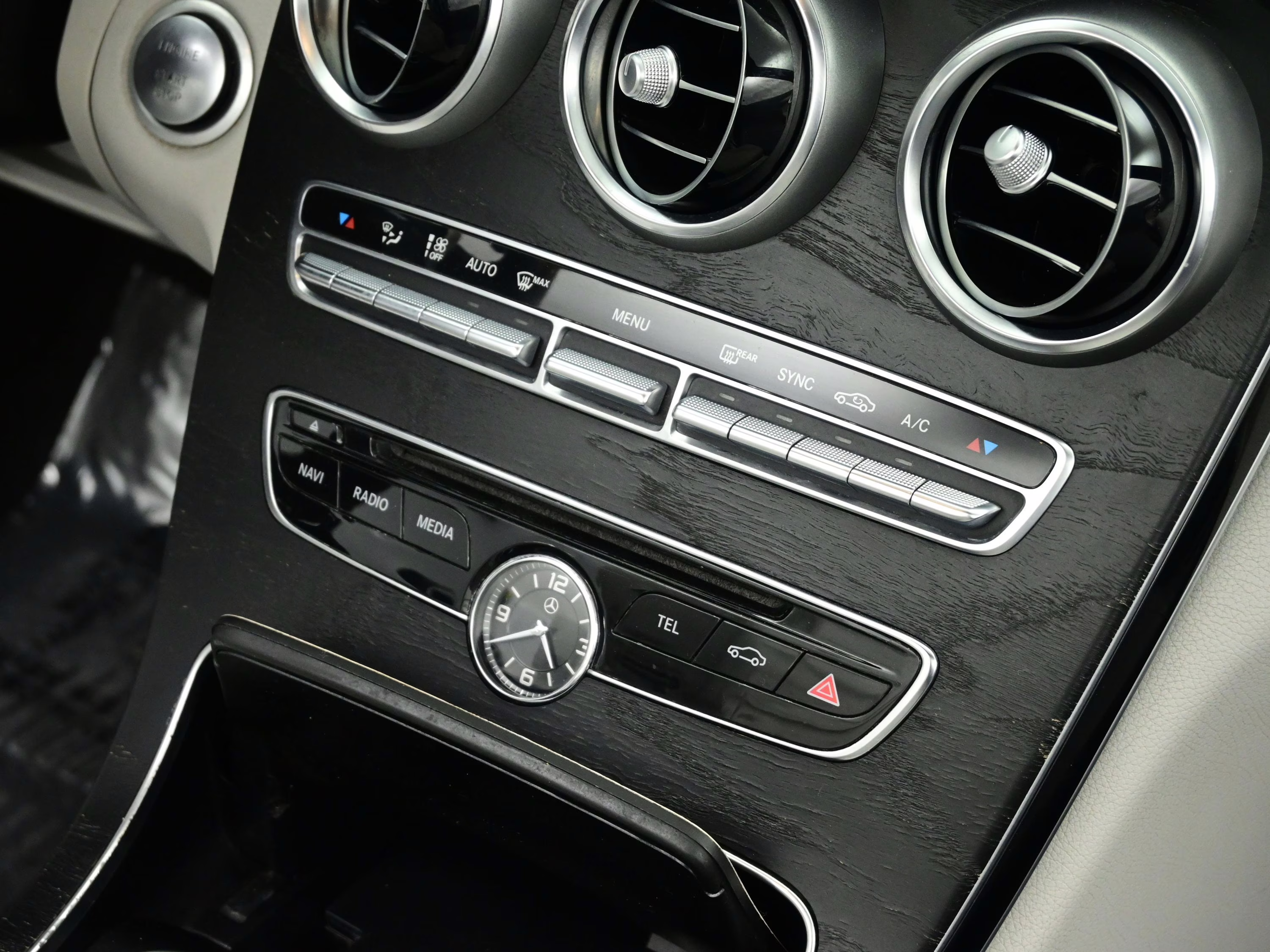 2018 Silver Mercedes-Benz C-Class C 300 RWD Convertible