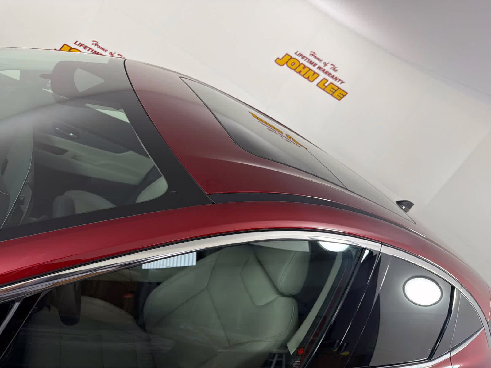 2026 Scarlet Ember Tintcoat Nissan Murano SL AWD SUV