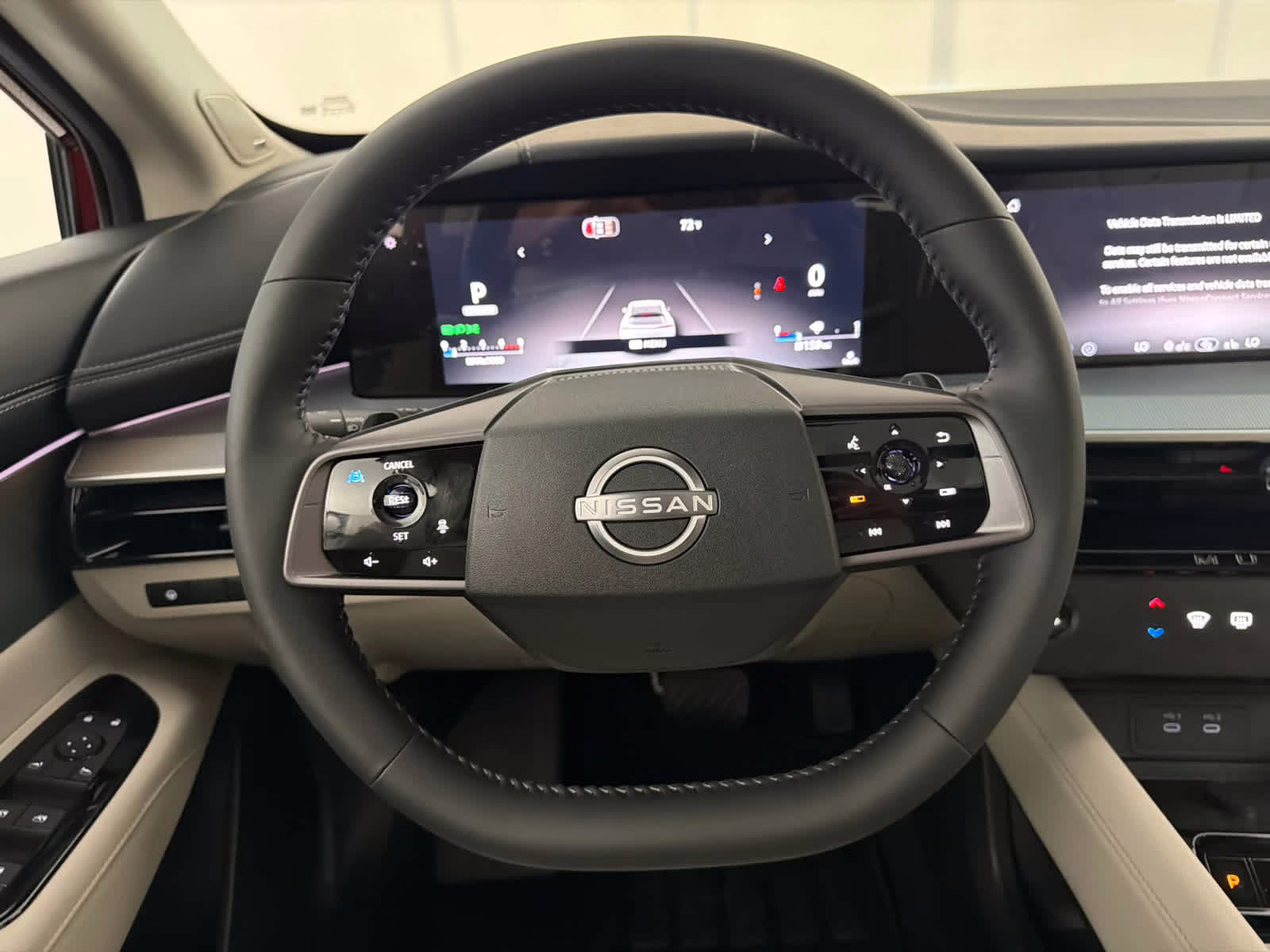 2026 Scarlet Ember Tintcoat Nissan Murano SL AWD SUV