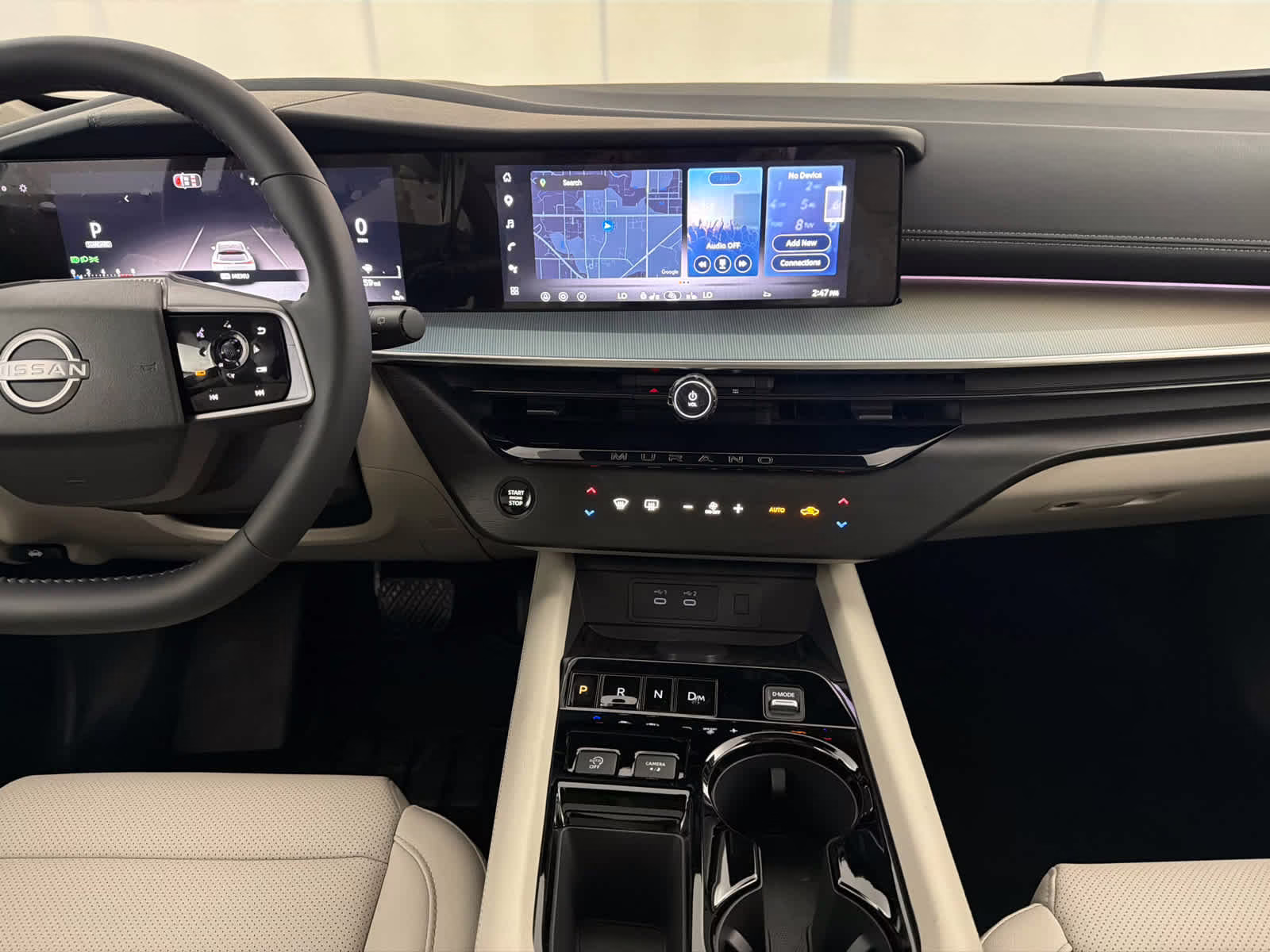 2026 Scarlet Ember Tintcoat Nissan Murano SL AWD SUV