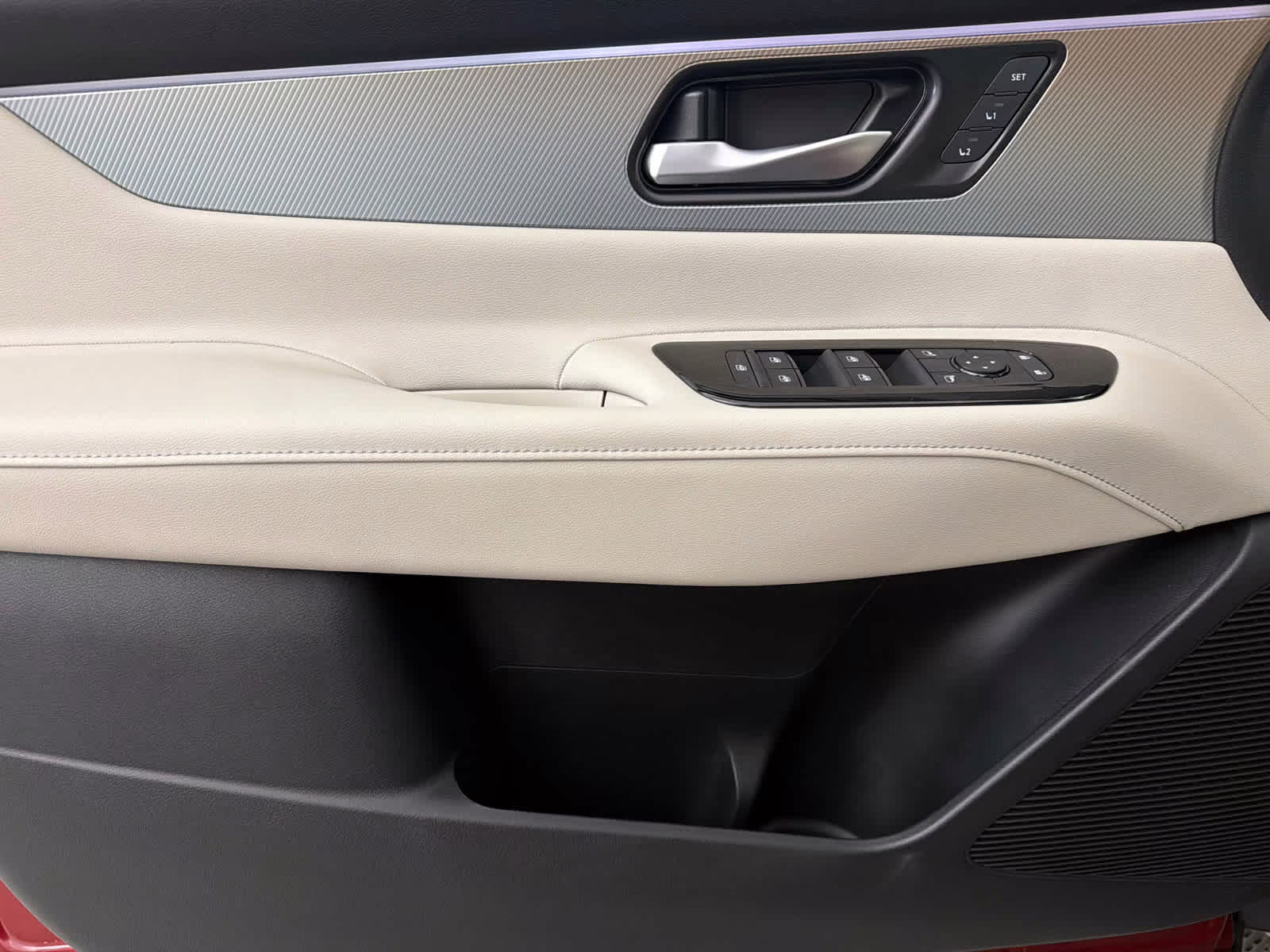 2026 Scarlet Ember Tintcoat Nissan Murano SL AWD SUV