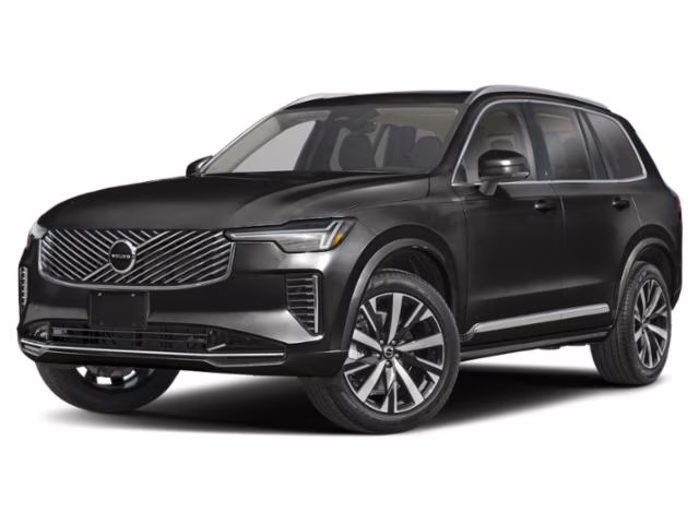 2026 Onyx Black Volvo XC90 B5 Core AWD SUV