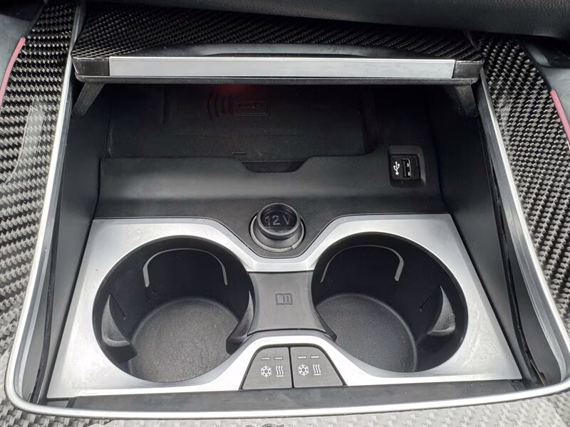 2023 Black Sapphire Metallic BMW X6 M AWD SUV