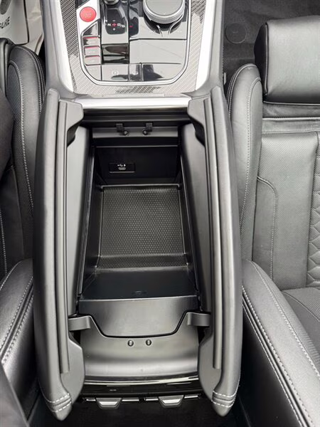 2023 Black Sapphire Metallic BMW X6 M AWD SUV