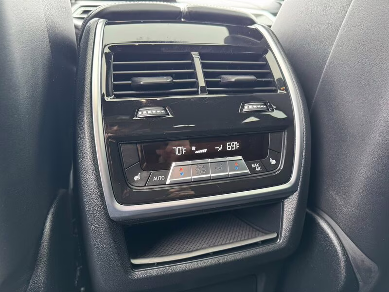 2023 Black Sapphire Metallic BMW X6 M AWD SUV