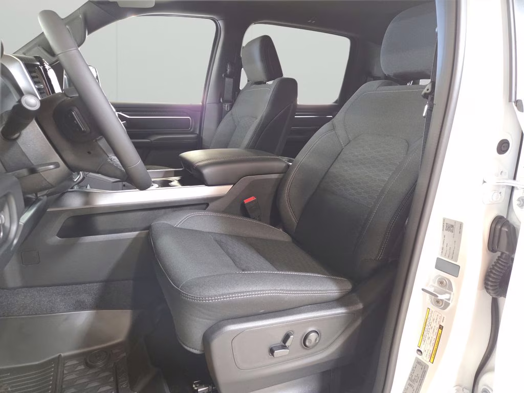 2026 Bright White Clearcoat Ram 1500 Big Horn/Lone Star 4X4 Truck