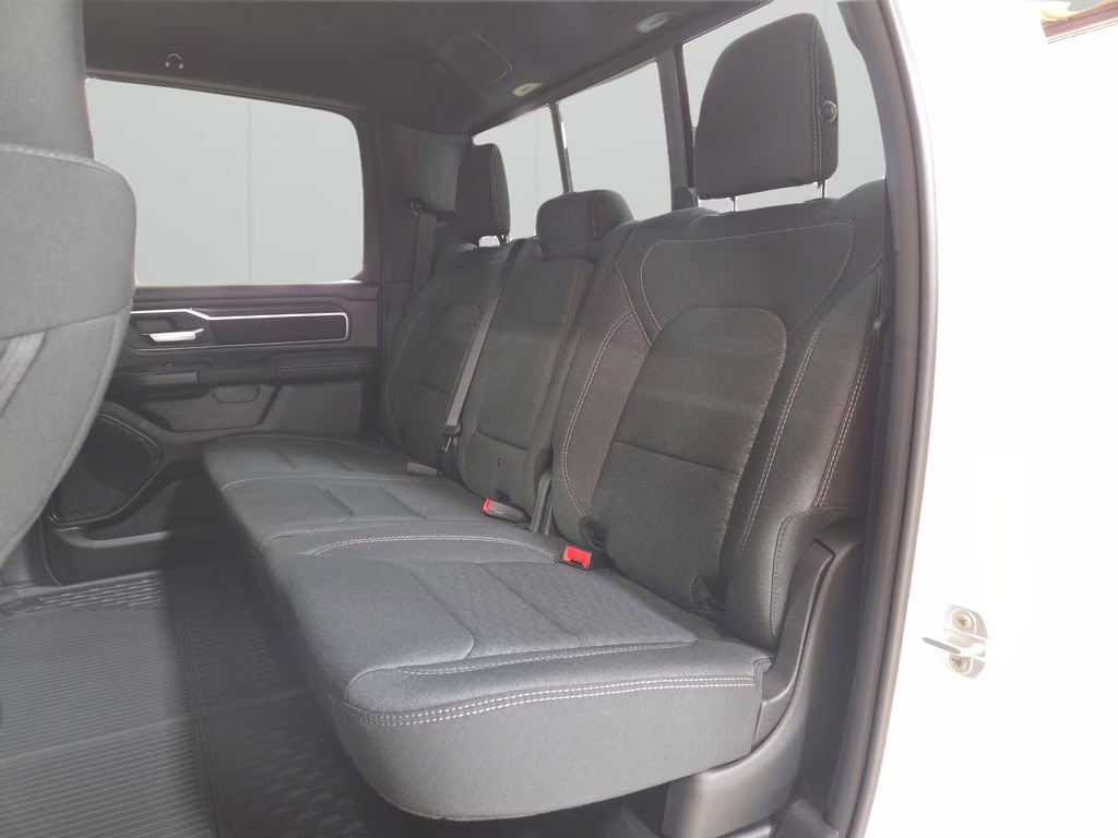 2026 Bright White Clearcoat Ram 1500 Big Horn/Lone Star 4X4 Truck