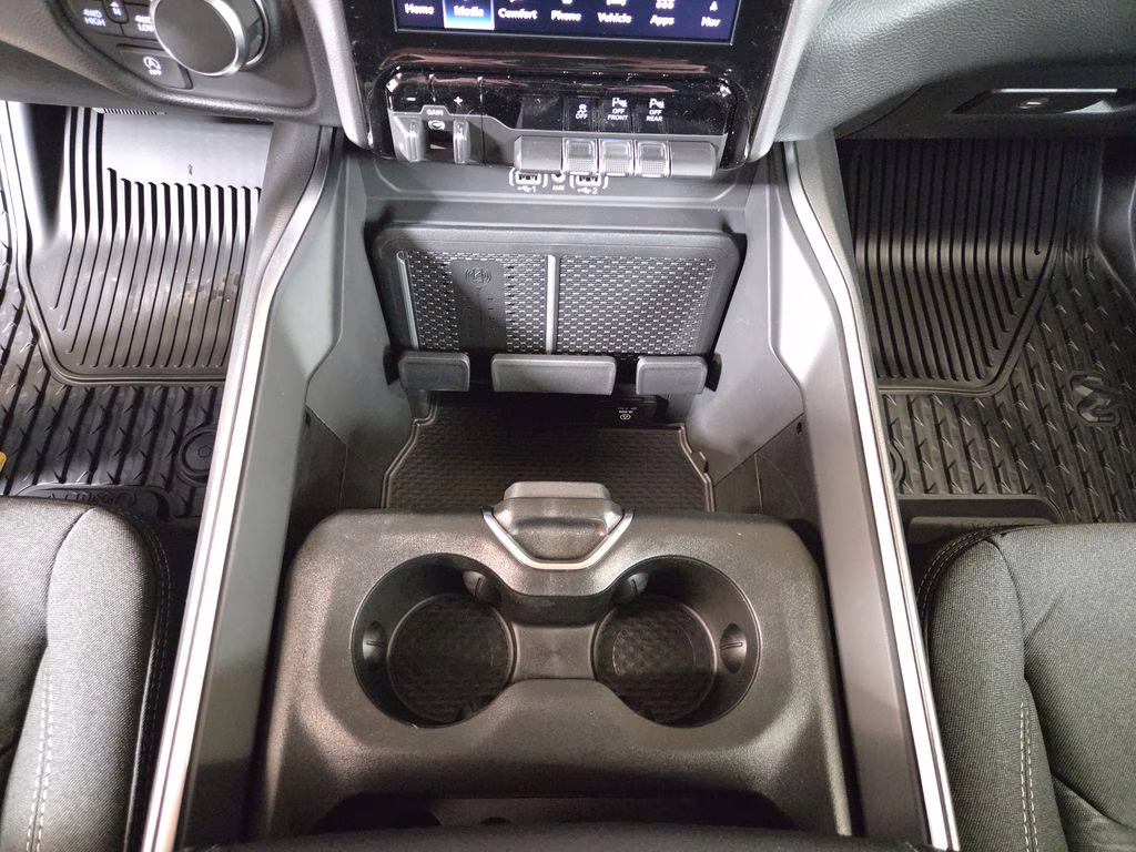 2026 Bright White Clearcoat Ram 1500 Big Horn/Lone Star 4X4 Truck