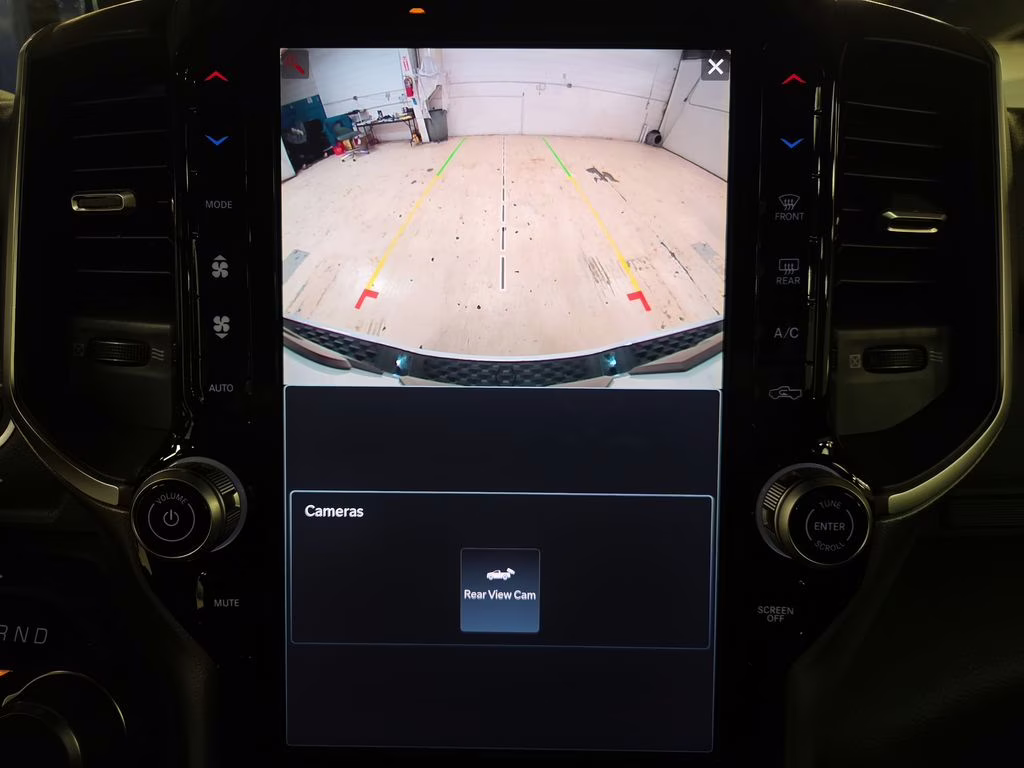 2026 Bright White Clearcoat Ram 1500 Big Horn/Lone Star 4X4 Truck