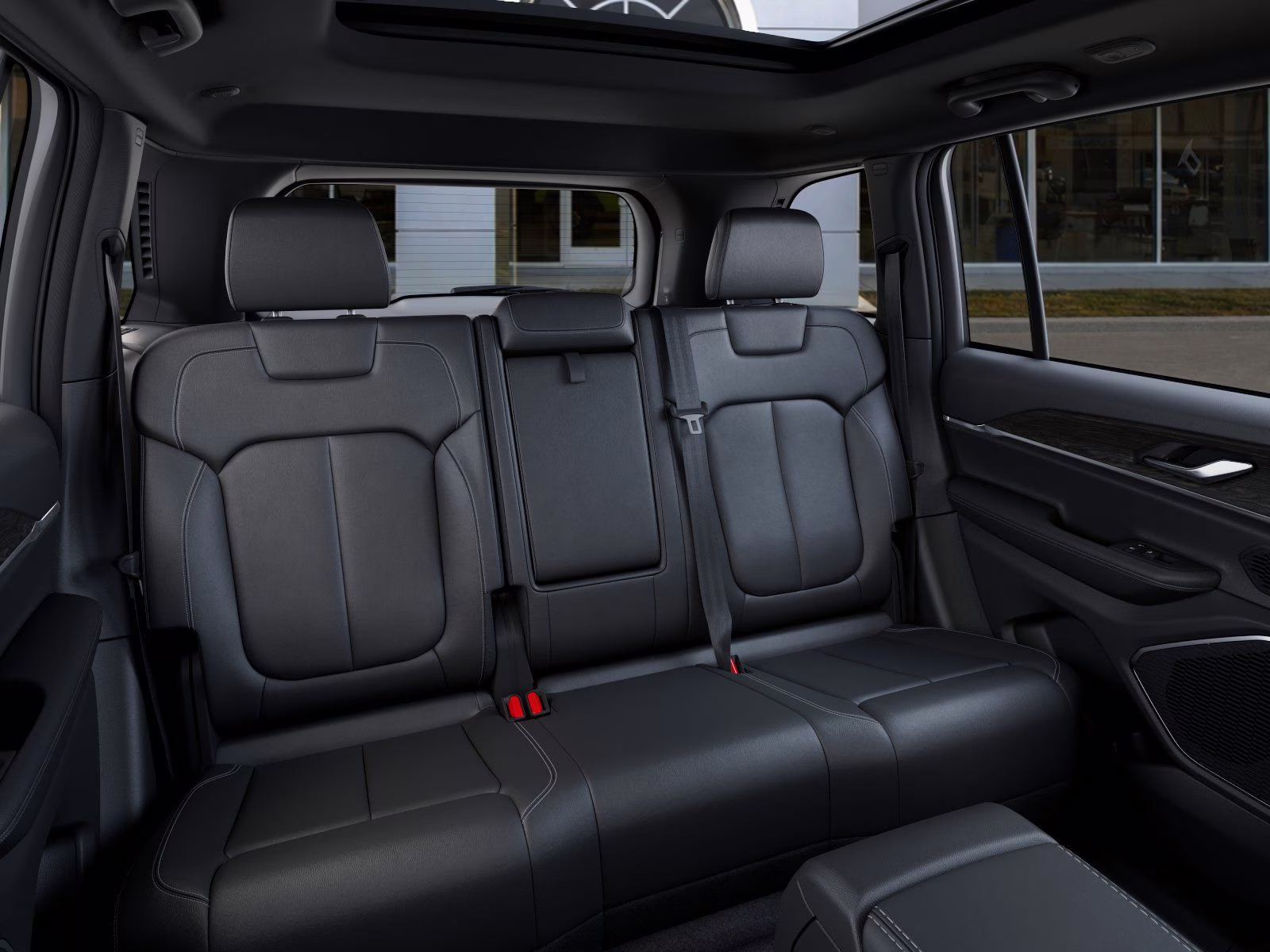 2026 Bright White Clearcoat Jeep Grand Cherokee Limited 4X4 SUV