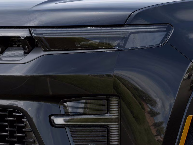 2026 High Gloss Black Jeep Grand Wagoneer Limited 4X4 SUV