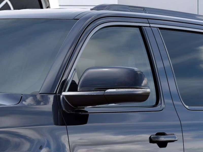 2026 High Gloss Black Jeep Grand Wagoneer Limited 4X4 SUV