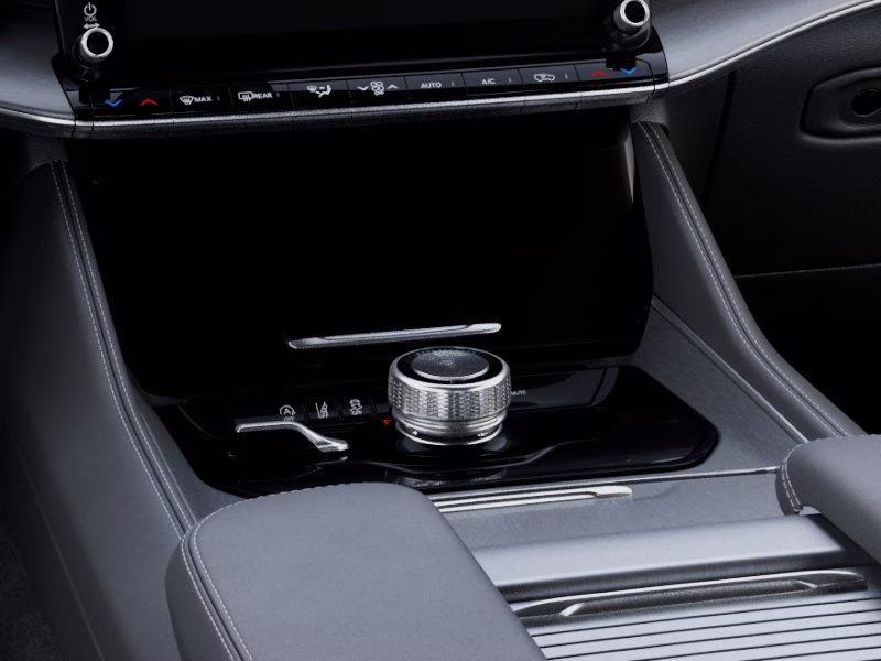 2026 High Gloss Black Jeep Grand Wagoneer Limited 4X4 SUV