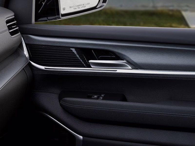 2026 High Gloss Black Jeep Grand Wagoneer Limited 4X4 SUV