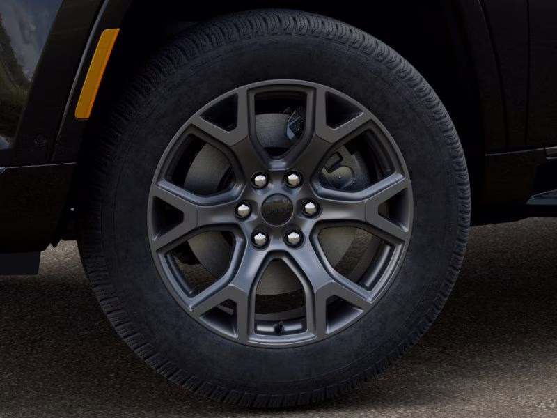 2026 High Gloss Black Jeep Grand Wagoneer Limited 4X4 SUV
