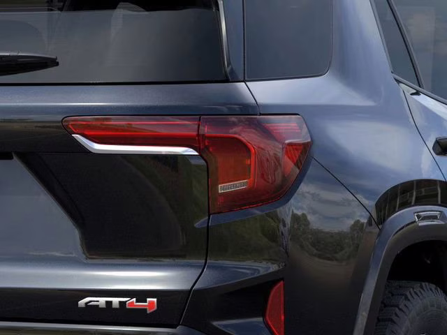 2026 Ebony Twilight Metallic GMC Terrain AT4 AWD SUV