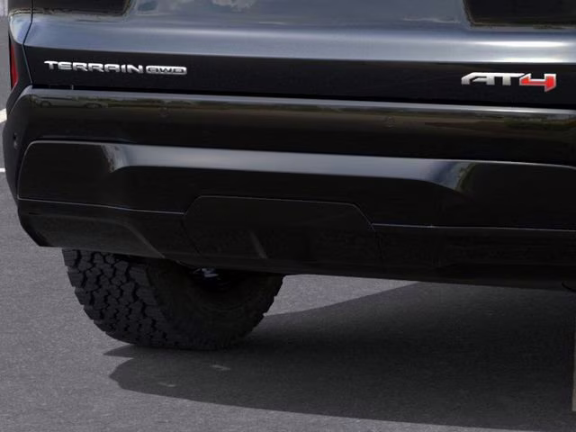 2026 Ebony Twilight Metallic GMC Terrain AT4 AWD SUV