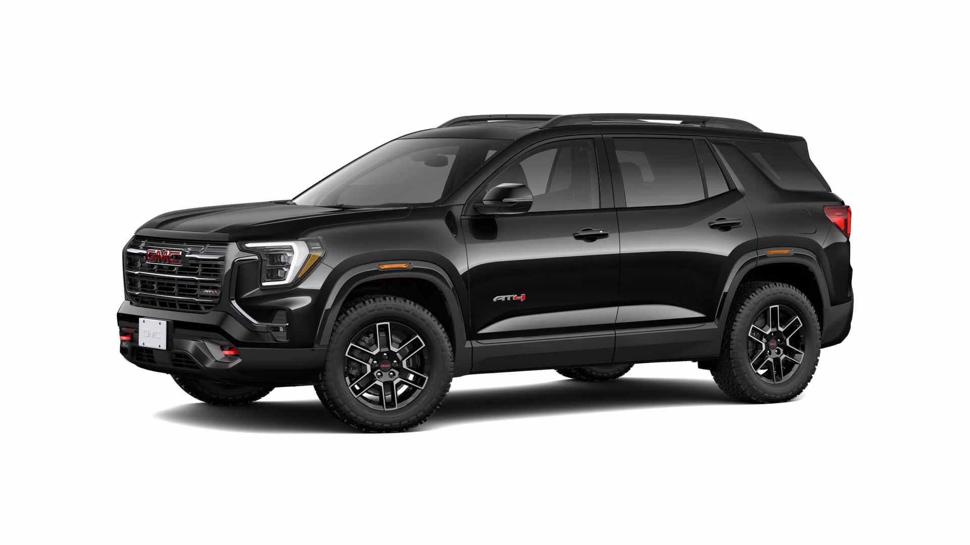 2026 Ebony Twilight Metallic GMC Terrain AT4 AWD SUV