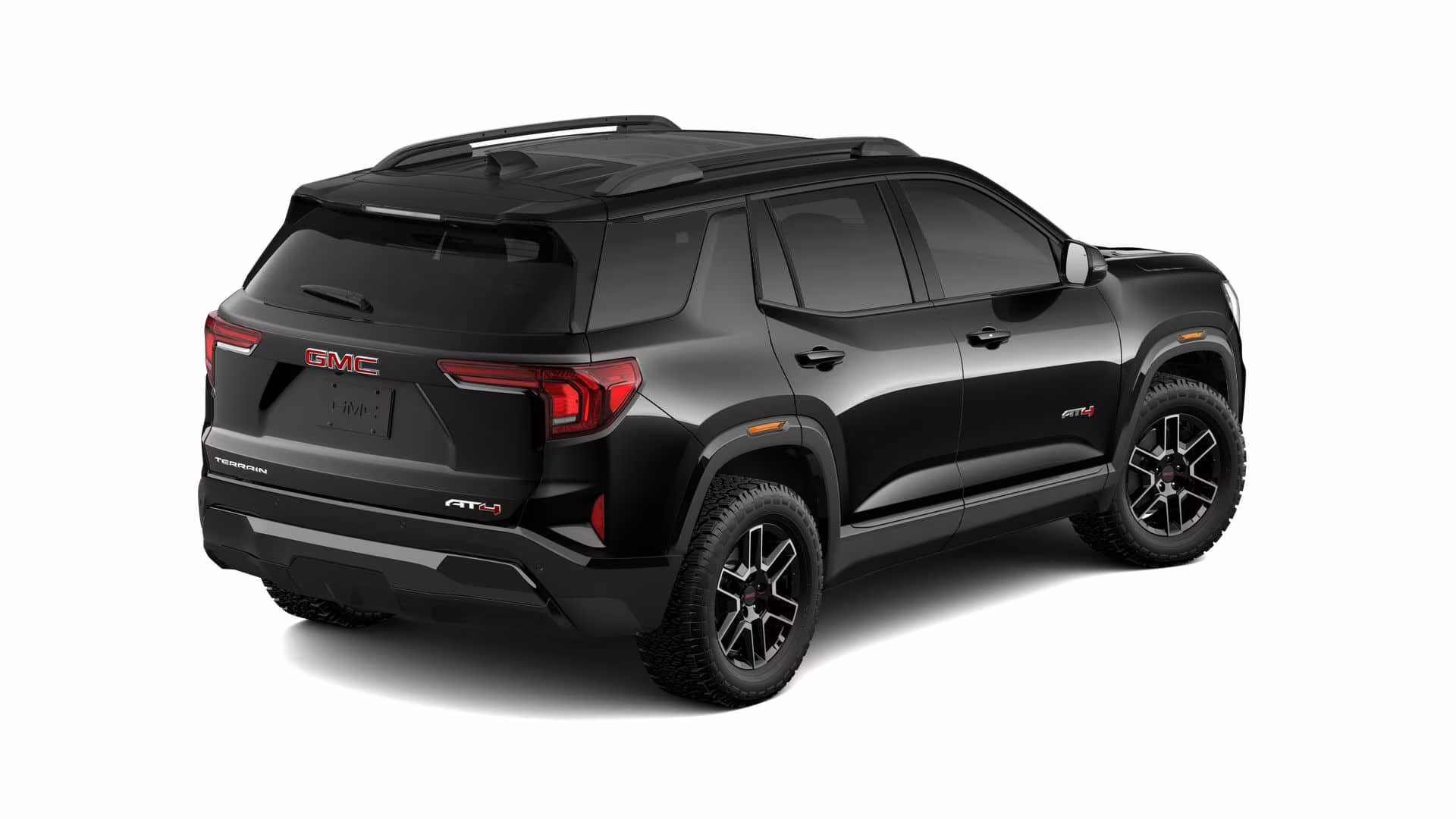2026 Ebony Twilight Metallic GMC Terrain AT4 AWD SUV