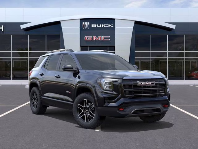 2026 Ebony Twilight Metallic GMC Terrain AT4 AWD SUV