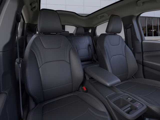 2026 Gray Metallic Ford Mustang Mach-E Premium RWD SUV