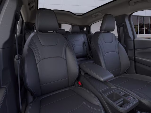 2026 Gray Metallic Ford Mustang Mach-E Premium RWD SUV