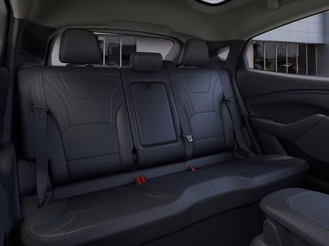 2026 Gray Metallic Ford Mustang Mach-E Premium RWD SUV