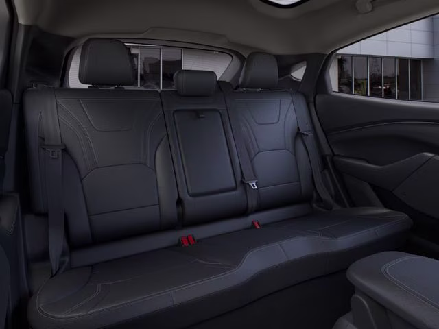 2026 Gray Metallic Ford Mustang Mach-E Premium RWD SUV