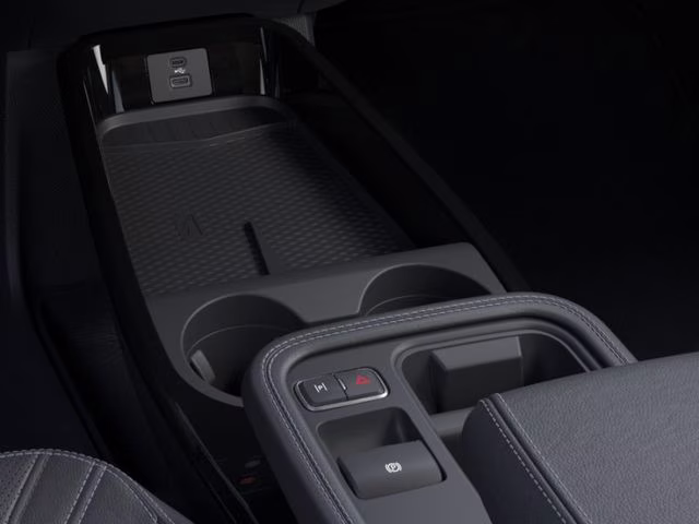 2026 Gray Metallic Ford Mustang Mach-E Premium RWD SUV